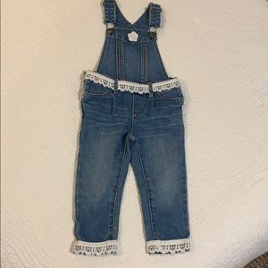 Custom overalls